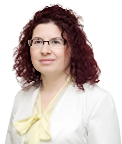 Monika Donderska LARYNGOLOG ALERGOLOG